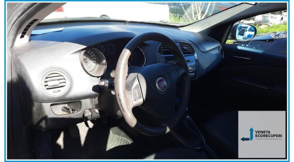 FIAT BRAVO 3L del 2008 parti usate e ricambi - Tipo Motore 192B2000