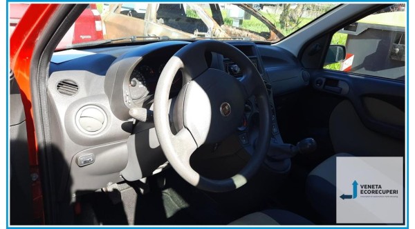 FIAT PANDA 2Q del 2009 parti usate e ricambi - Tipo Motore 188A4000