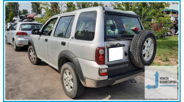 LAND ROVER FREELANDER  del 2005 parti usate e ricambi
