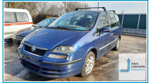 FIAT ULYSSE 2F del 2004 parti usate e ricambi
