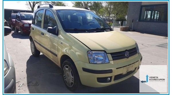 FIAT PANDA 2Q del 2008 parti usate e ricambi - Tipo Motore 188A4000