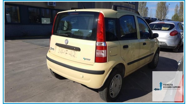 FIAT PANDA 2Q del 2008 parti usate e ricambi - Tipo Motore 188A4000