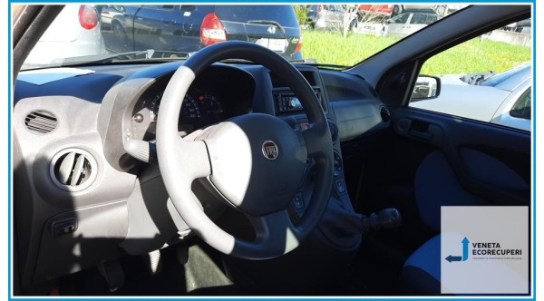 FIAT PANDA 2Q del 2008 parti usate e ricambi - Tipo Motore 188A4000
