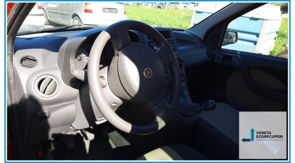 FIAT PANDA 2Q del 2009 parti usate e ricambi - Tipo Motore 188A4000