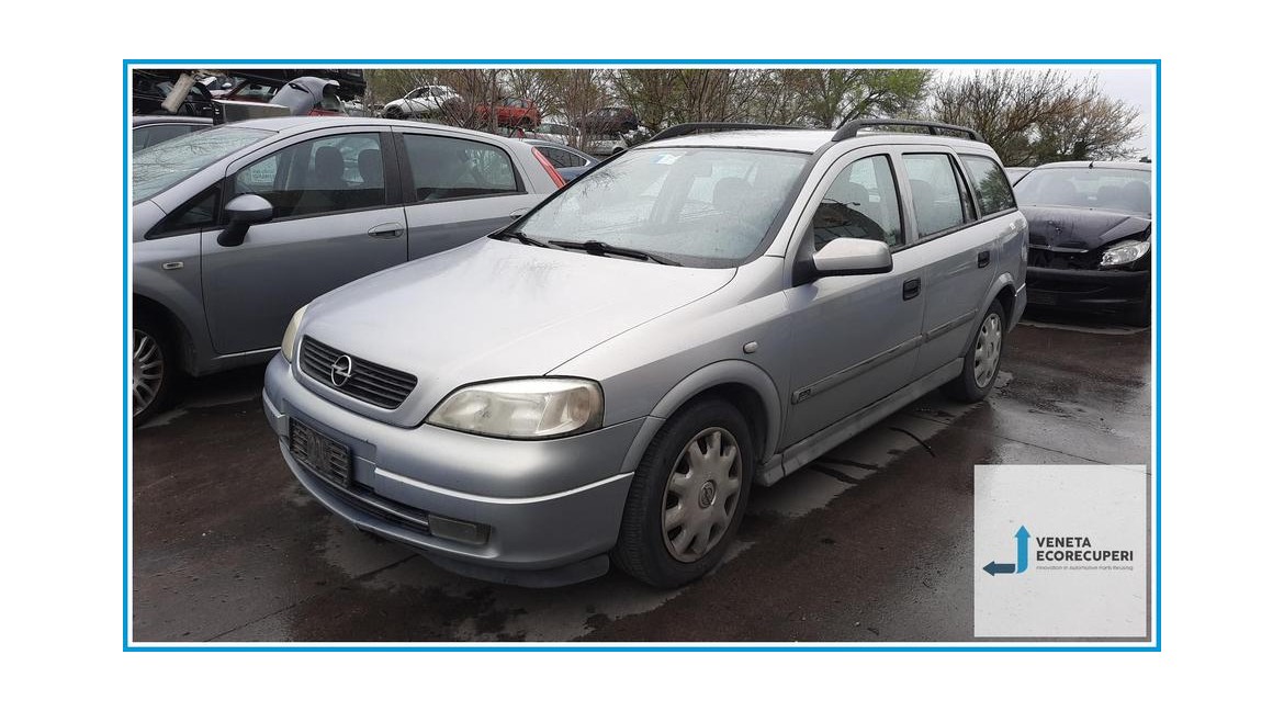 OPEL ASTRA T98 del 2000 parti usate e ricambi - Tipo Motore Y17DT