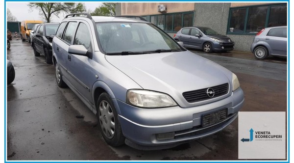 OPEL ASTRA T98 del 2000 parti usate e ricambi - Tipo Motore Y17DT