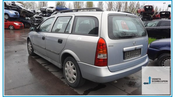OPEL ASTRA T98 del 2000 parti usate e ricambi - Tipo Motore Y17DT