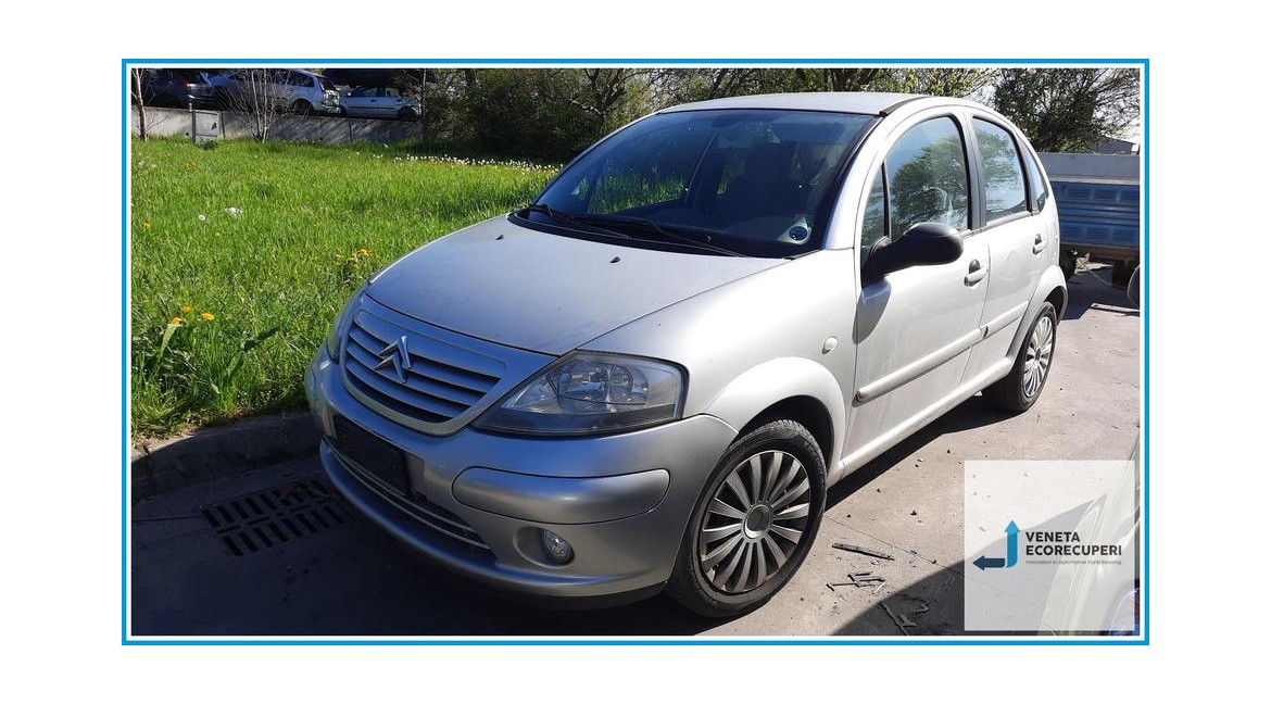 CITROEN C3 1a Serie  del 2004 parti usate e ricambi - Tipo Motore KFV
