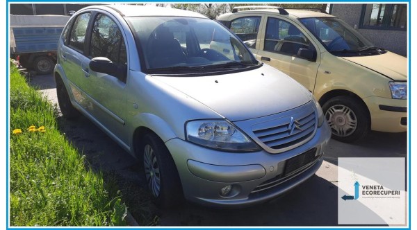 CITROEN C3 1a Serie  del 2004 parti usate e ricambi - Tipo Motore KFV