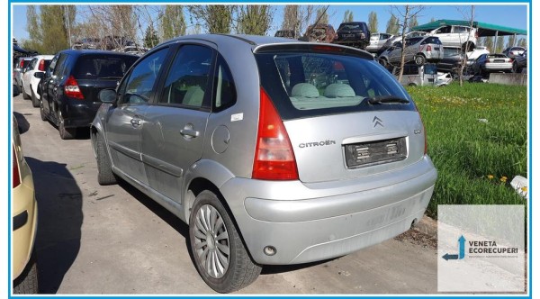 CITROEN C3 1a Serie  del 2004 parti usate e ricambi - Tipo Motore KFV