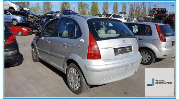 CITROEN C3 1a Serie  del 2004 parti usate e ricambi - Tipo Motore KFU