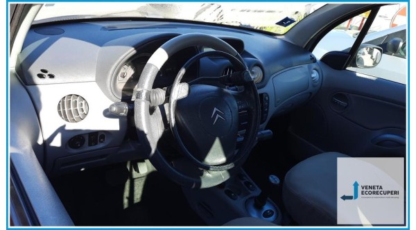 CITROEN C3 1a Serie  del 2004 parti usate e ricambi - Tipo Motore KFU