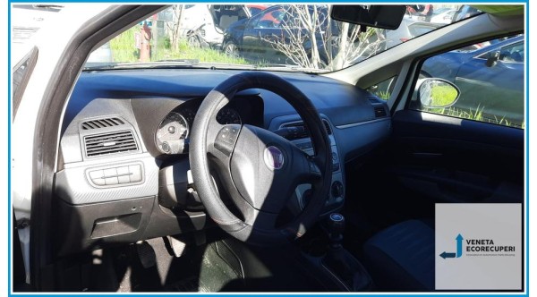 FIAT GRANDE PUNTO 4C del 2009 parti usate e ricambi - Tipo Motore 350A1000