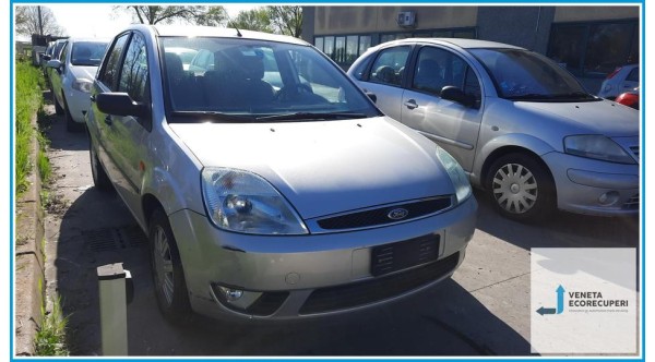 FORD FIESTA CBK del 2002 parti usate e ricambi - Tipo Motore FXJA
