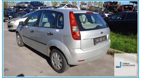 FORD FIESTA CBK del 2002 parti usate e ricambi - Tipo Motore FXJA