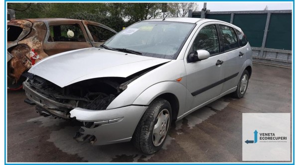 FORD FOCUS CAK del 2002 parti usate e ricambi - Tipo Motore C9DB