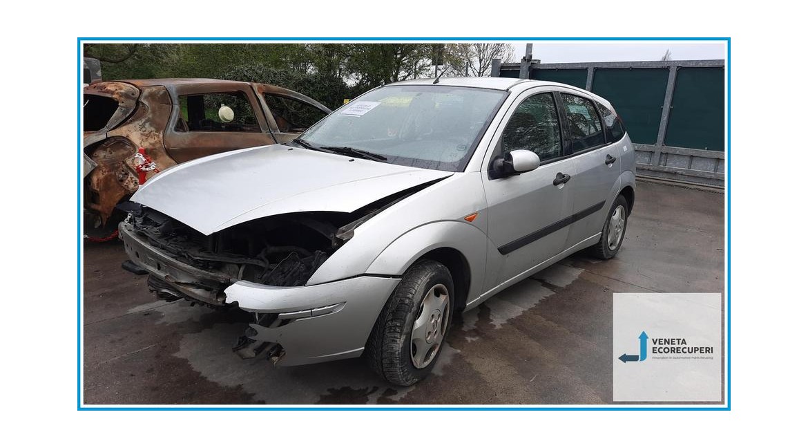 FORD FOCUS CAK del 2002 parti usate e ricambi - Tipo Motore C9DB