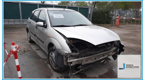 FORD FOCUS CAK del 2002 parti usate e ricambi - Tipo Motore C9DB