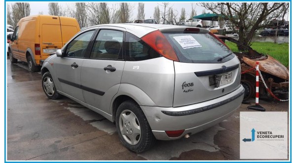 FORD FOCUS CAK del 2002 parti usate e ricambi - Tipo Motore C9DB
