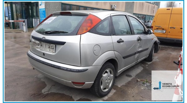 FORD FOCUS CAK del 2002 parti usate e ricambi - Tipo Motore C9DB