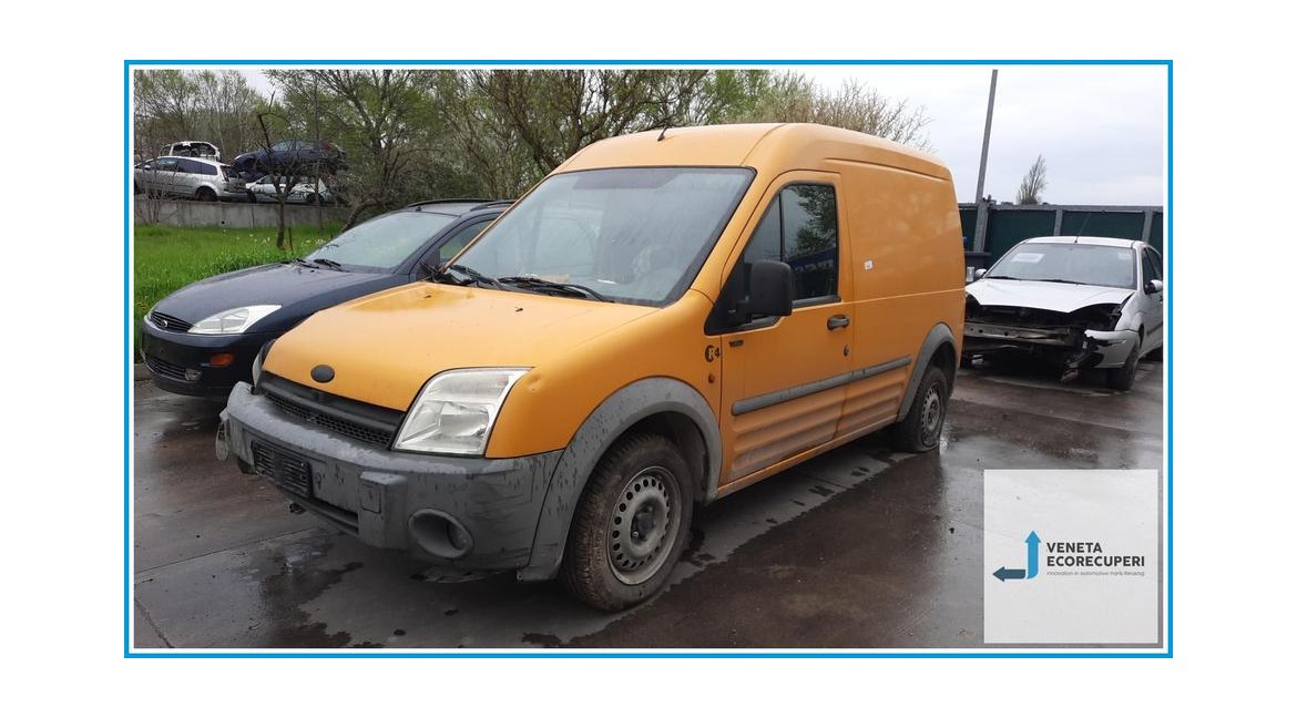 FORD TRANSIT CONNECT TC7 del 2005 parti usate e ricambi - Tipo Motore BHPA