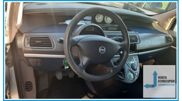 FIAT ULYSSE 2F del 2003 parti usate e ricambi