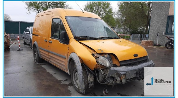 FORD TRANSIT CONNECT TC7 del 2005 parti usate e ricambi - Tipo Motore BHPA