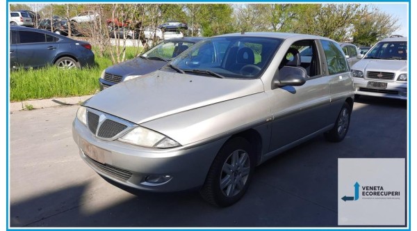 LANCIA Y  del 2003 parti usate e ricambi - Tipo Motore 188A4000