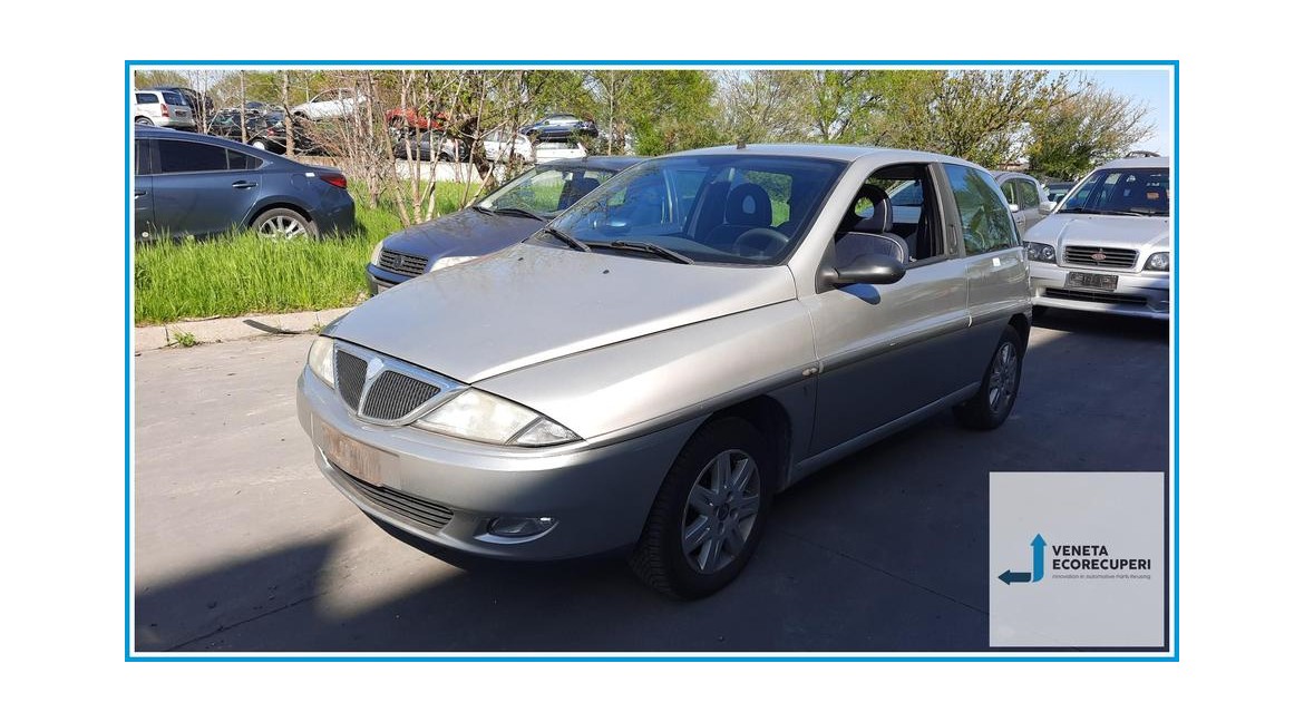LANCIA Y  del 2003 parti usate e ricambi - Tipo Motore 188A4000