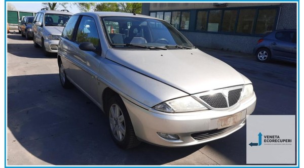 LANCIA Y  del 2003 parti usate e ricambi - Tipo Motore 188A4000