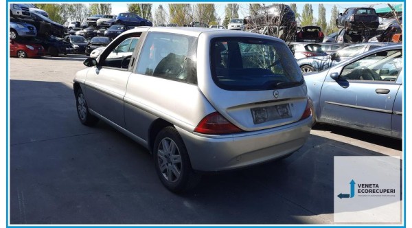 LANCIA Y  del 2003 parti usate e ricambi - Tipo Motore 188A4000