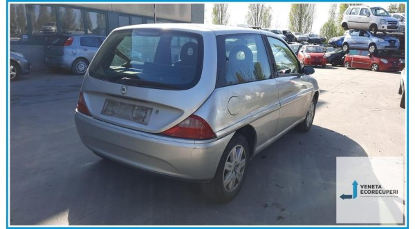 LANCIA Y  del 2003 parti usate e ricambi - Tipo Motore 188A4000