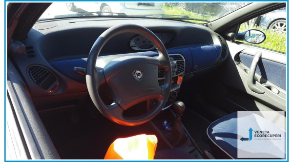 LANCIA Y  del 2003 parti usate e ricambi - Tipo Motore 188A4000