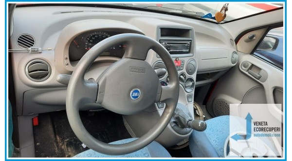 FIAT PANDA 2Q del 2006 parti usate e ricambi