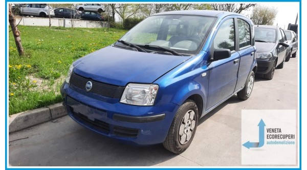 FIAT PANDA 2Q del 2005 parti usate e ricambi