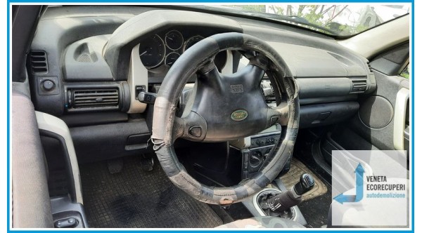 LAND ROVER FREELANDER  del 2005 parti usate e ricambi