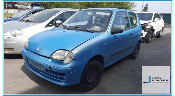 FIAT SEICENTO 1E del 2004 parti usate e ricambi - Tipo Motore 187A1000