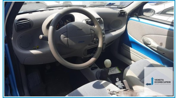 FIAT SEICENTO 1E del 2004 parti usate e ricambi - Tipo Motore 187A1000