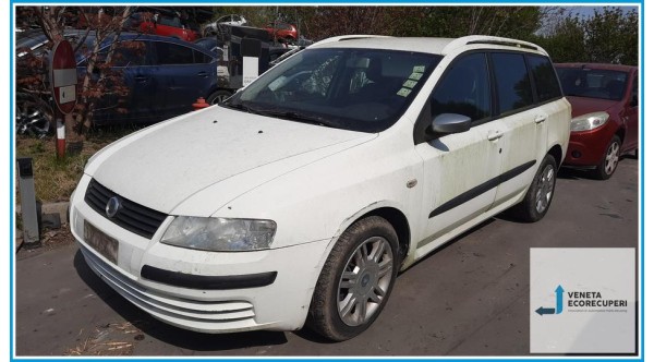 FIAT STILO 2V del 2004 parti usate e ricambi - Tipo Motore 192A1000