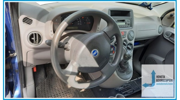 FIAT PANDA 2Q del 2005 parti usate e ricambi