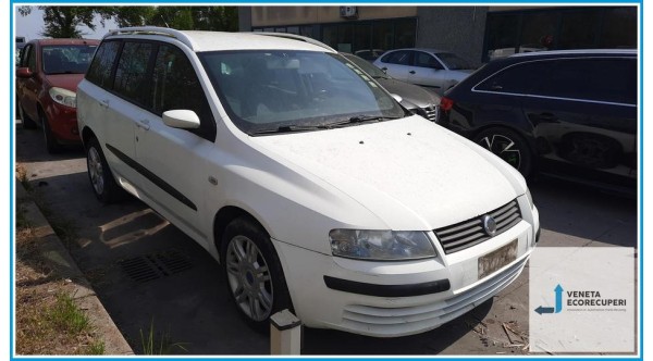 FIAT STILO 2V del 2004 parti usate e ricambi - Tipo Motore 192A1000