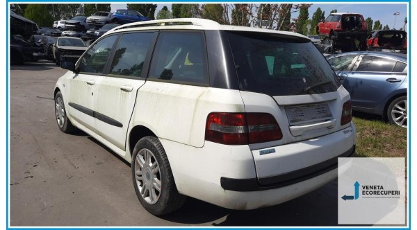 FIAT STILO 2V del 2004 parti usate e ricambi - Tipo Motore 192A1000