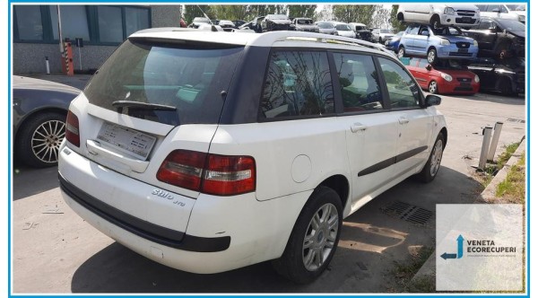FIAT STILO 2V del 2004 parti usate e ricambi - Tipo Motore 192A1000
