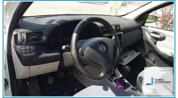 FIAT STILO 2V del 2004 parti usate e ricambi - Tipo Motore 192A1000