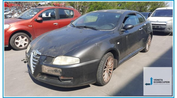 ALFA ROMEO GT X2 del 2006 parti usate e ricambi - Tipo Motore 937A5000