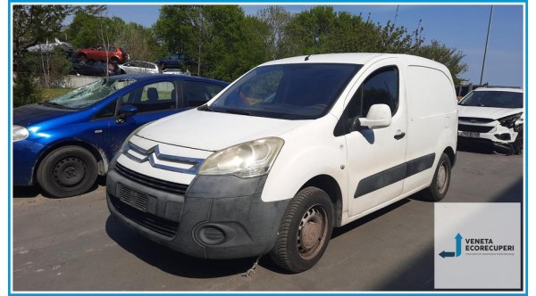 CITROEN BERLINGO B9 del 2009 parti usate e ricambi - Tipo Motore 9HX
