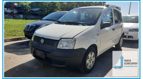 FIAT PANDA 2Q del 2007 parti usate e ricambi