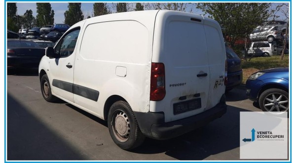 CITROEN BERLINGO B9 del 2009 parti usate e ricambi - Tipo Motore 9HX
