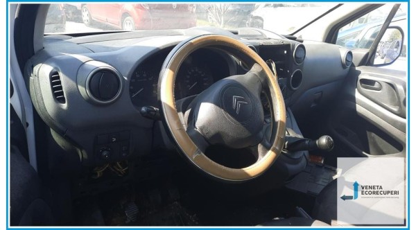 CITROEN BERLINGO B9 del 2009 parti usate e ricambi - Tipo Motore 9HX