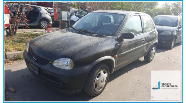 OPEL CORSA S93 del 2000 parti usate e ricambi - Tipo Motore X12XE